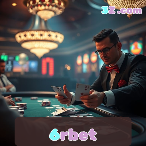 Apostas Criativas e Empolgantes no 6rbet: Junte-se ao Jogo!